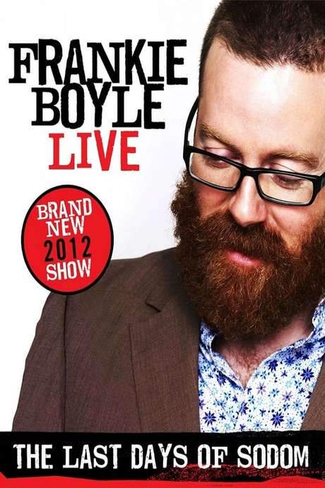 Frankie Boyle: The Last Days of Sodom